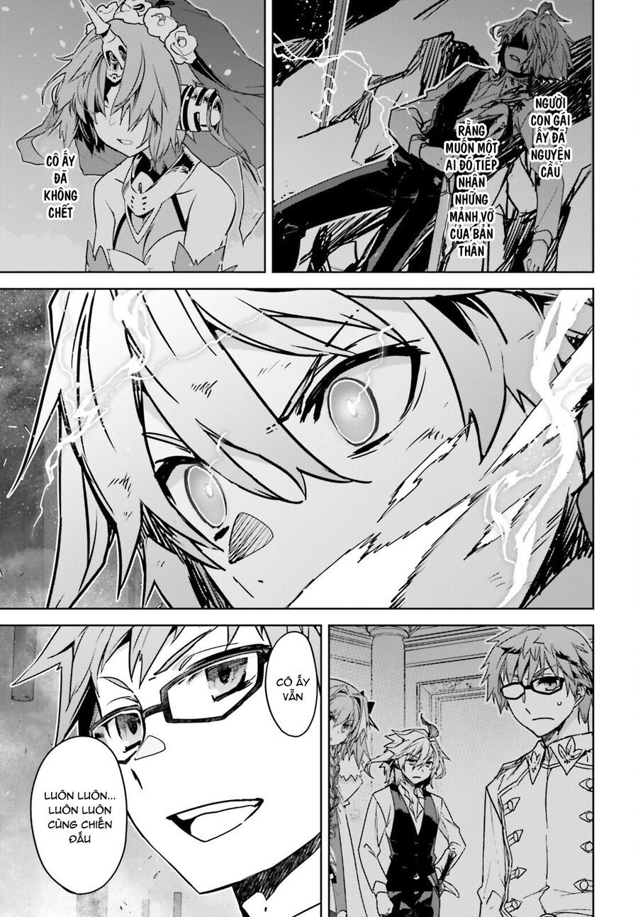 Fate/Apocrypha Chapter 70 - 28