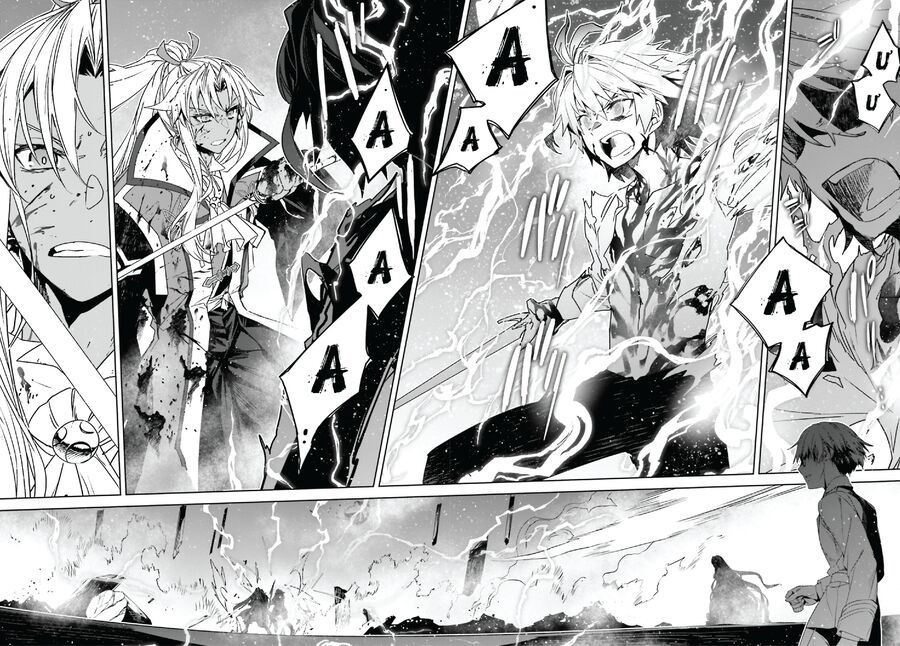 Fate/Apocrypha Chapter 70 - 29