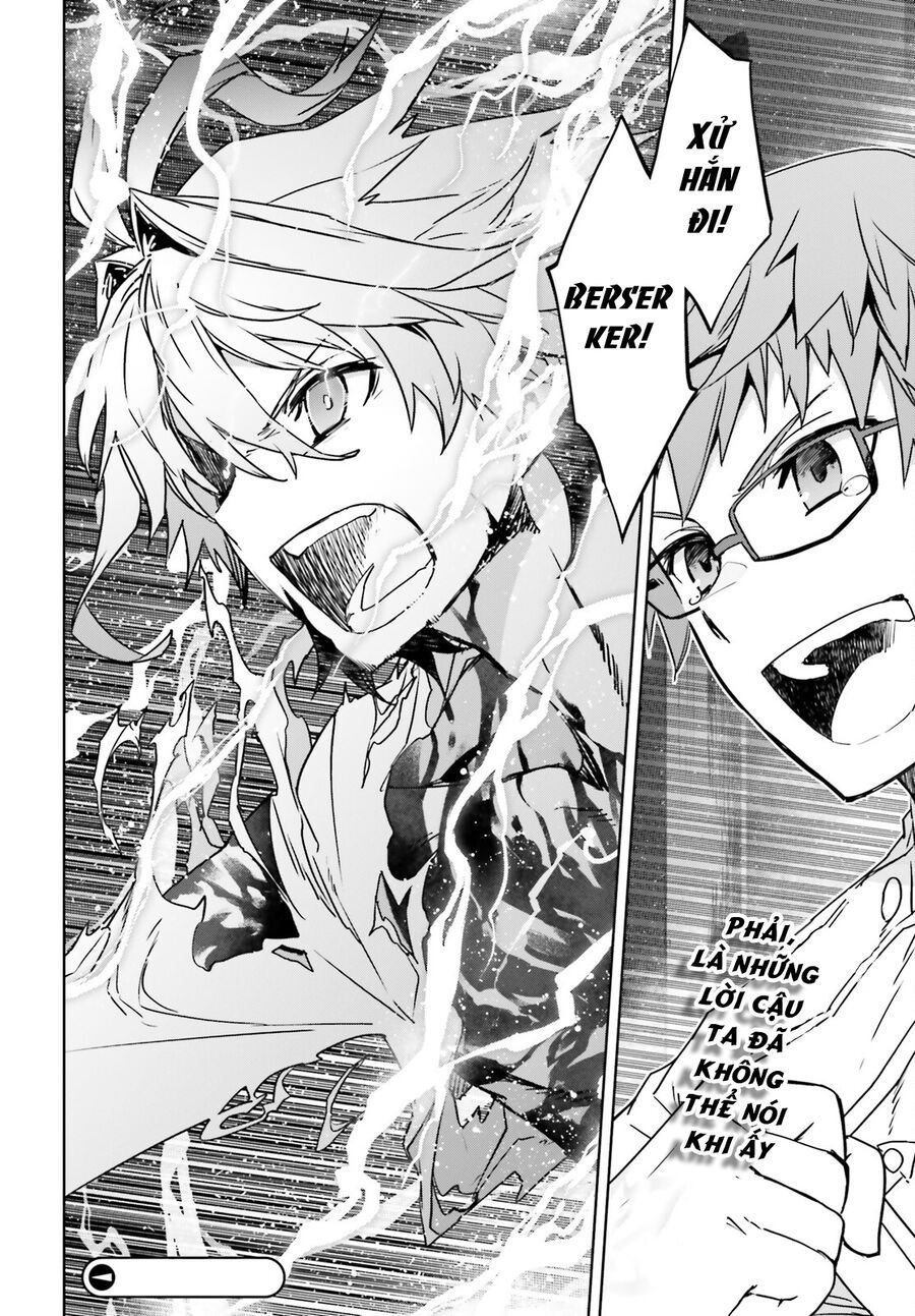 Fate/Apocrypha Chapter 70 - 30