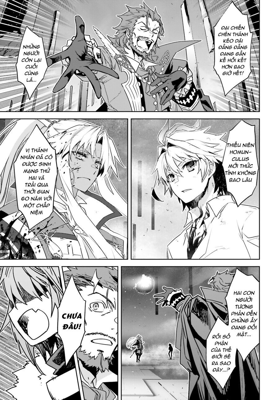 Fate/Apocrypha Chapter 70 - 4