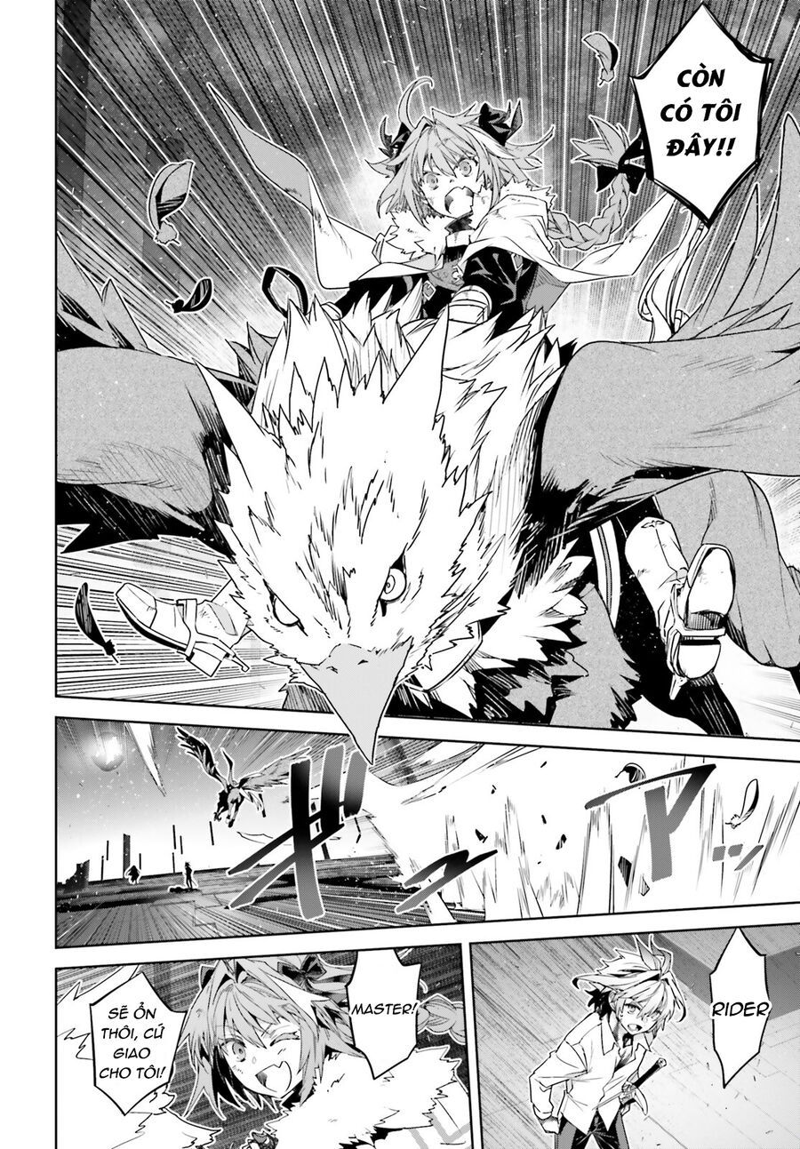 Fate/Apocrypha Chapter 70 - 5