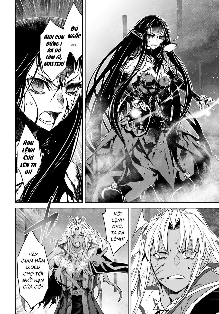 Fate/Apocrypha Chapter 70 - 7