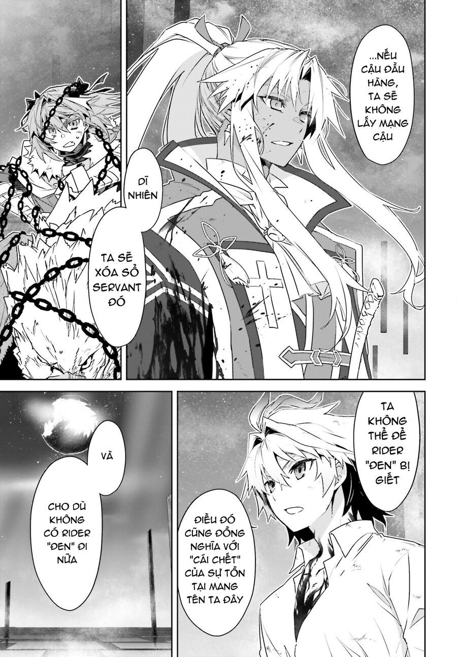 Fate/Apocrypha Chapter 70 - 10