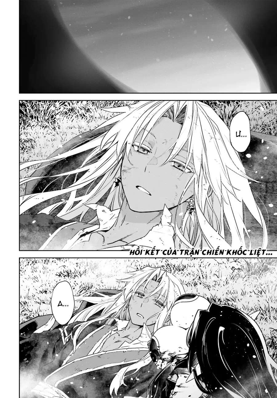 Fate/Apocrypha Chapter 71.2 - 2