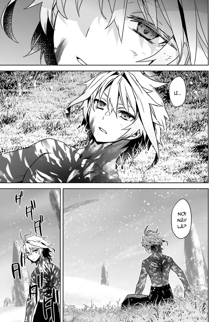 Fate/Apocrypha Chapter 71.2 - 17