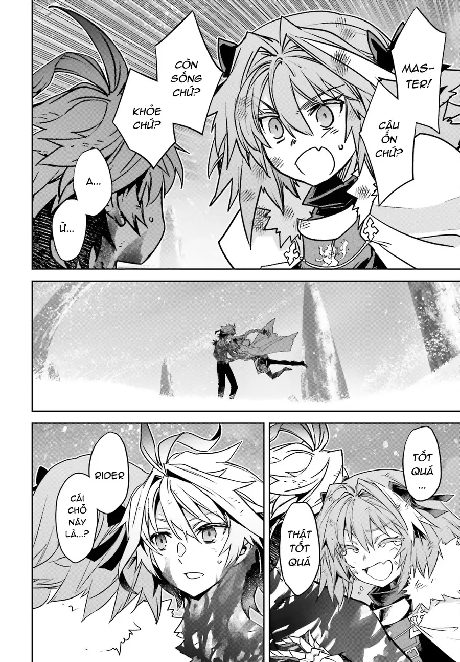 Fate/Apocrypha Chapter 71.2 - 18