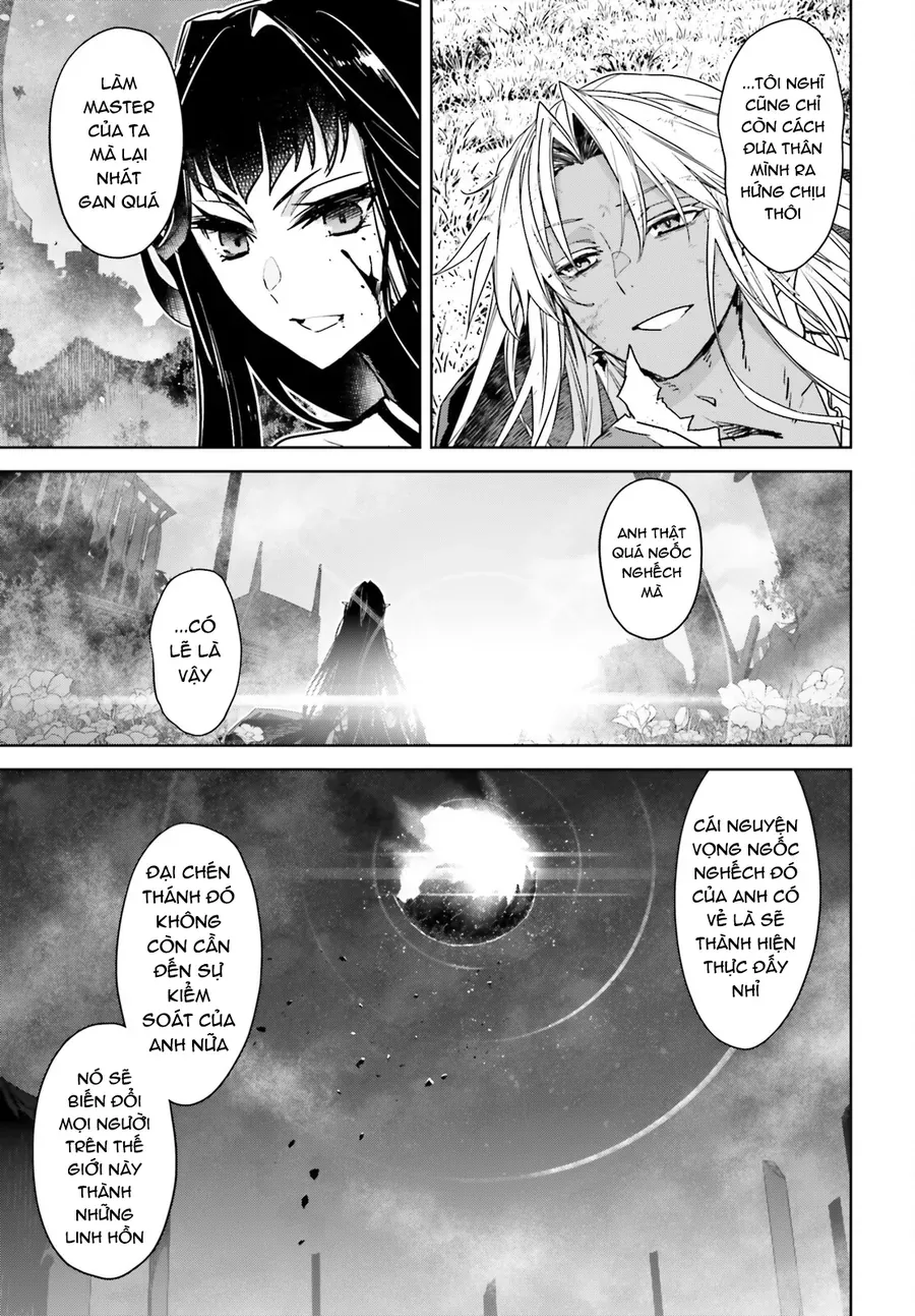 Fate/Apocrypha Chapter 71.2 - 9