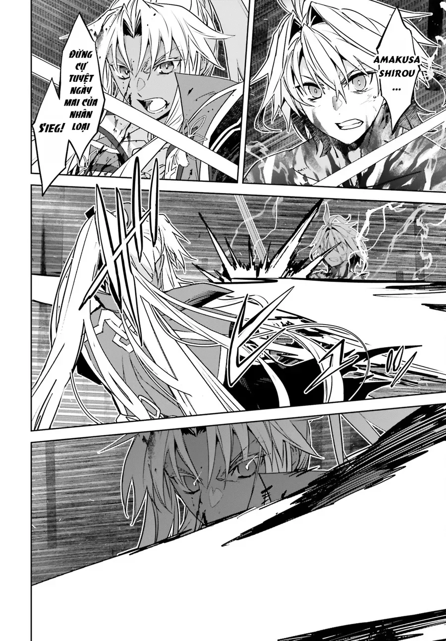 Fate/Apocrypha Chapter 71 - 12