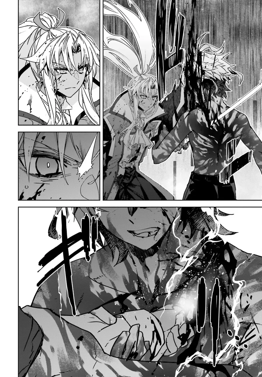 Fate/Apocrypha Chapter 71 - 14