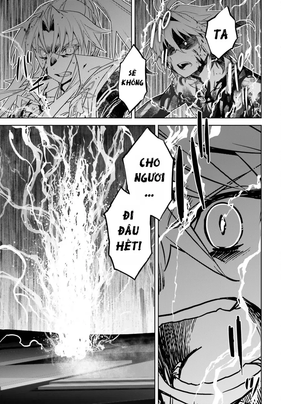 Fate/Apocrypha Chapter 71 - 15