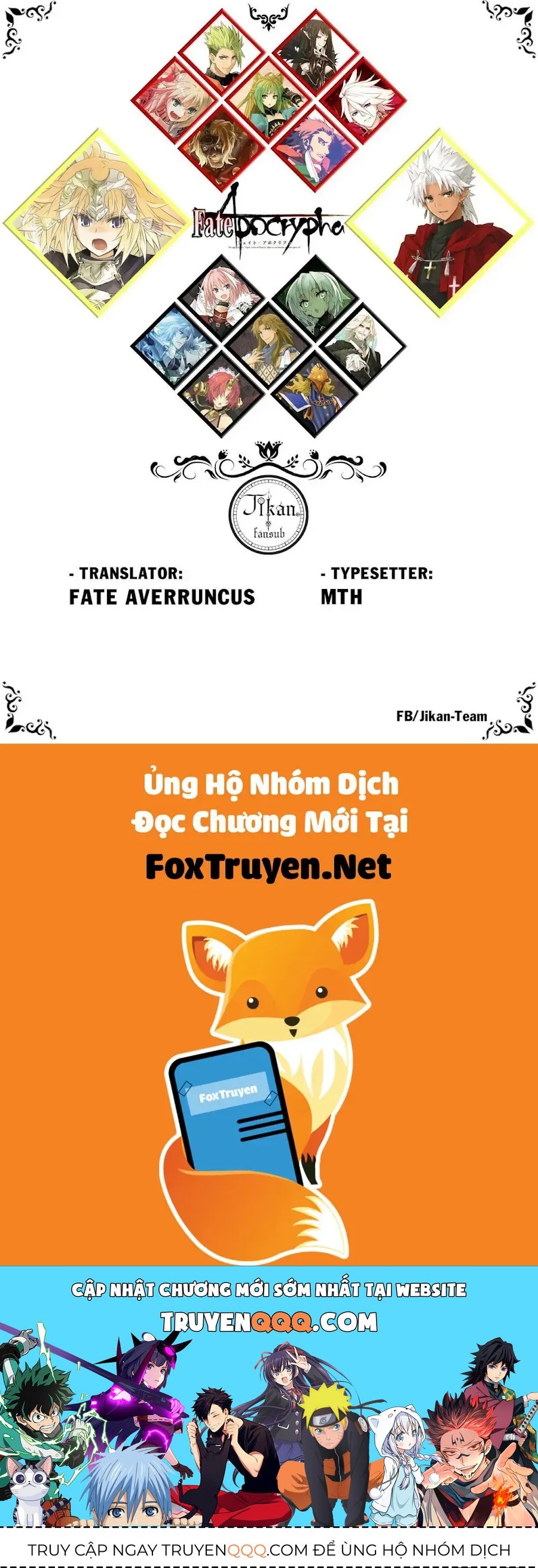 Fate/Apocrypha Chapter 71 - 19