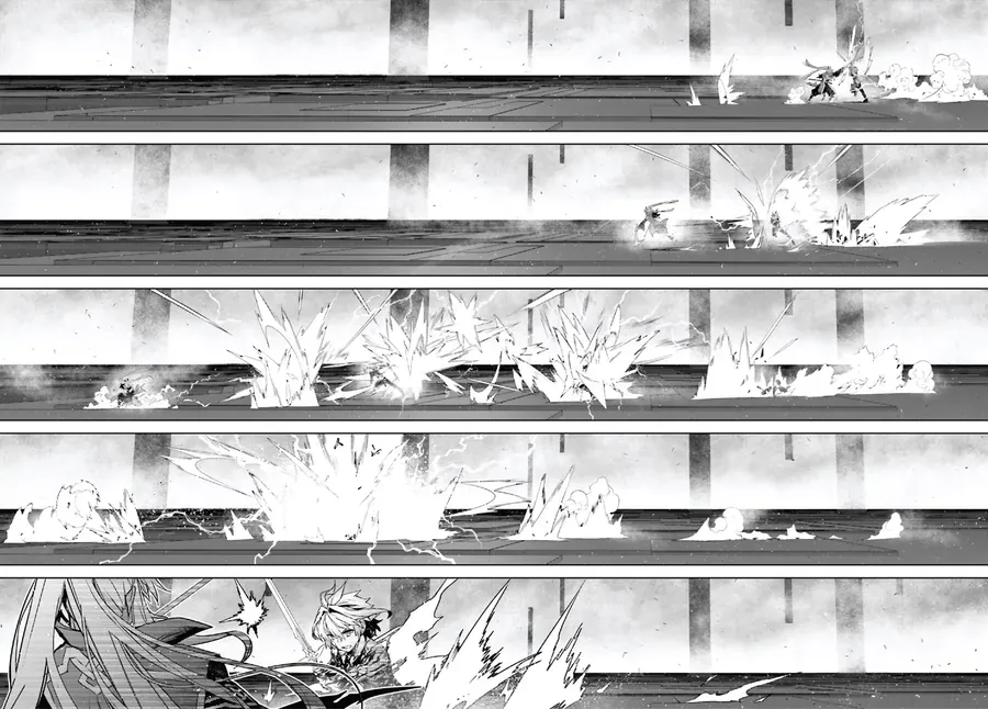 Fate/Apocrypha Chapter 71 - 3