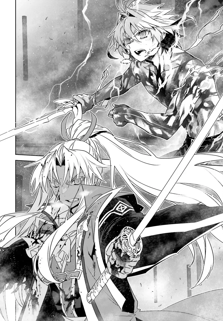 Fate/Apocrypha Chapter 71 - 4