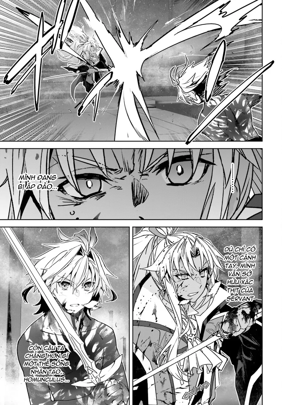Fate/Apocrypha Chapter 71 - 5