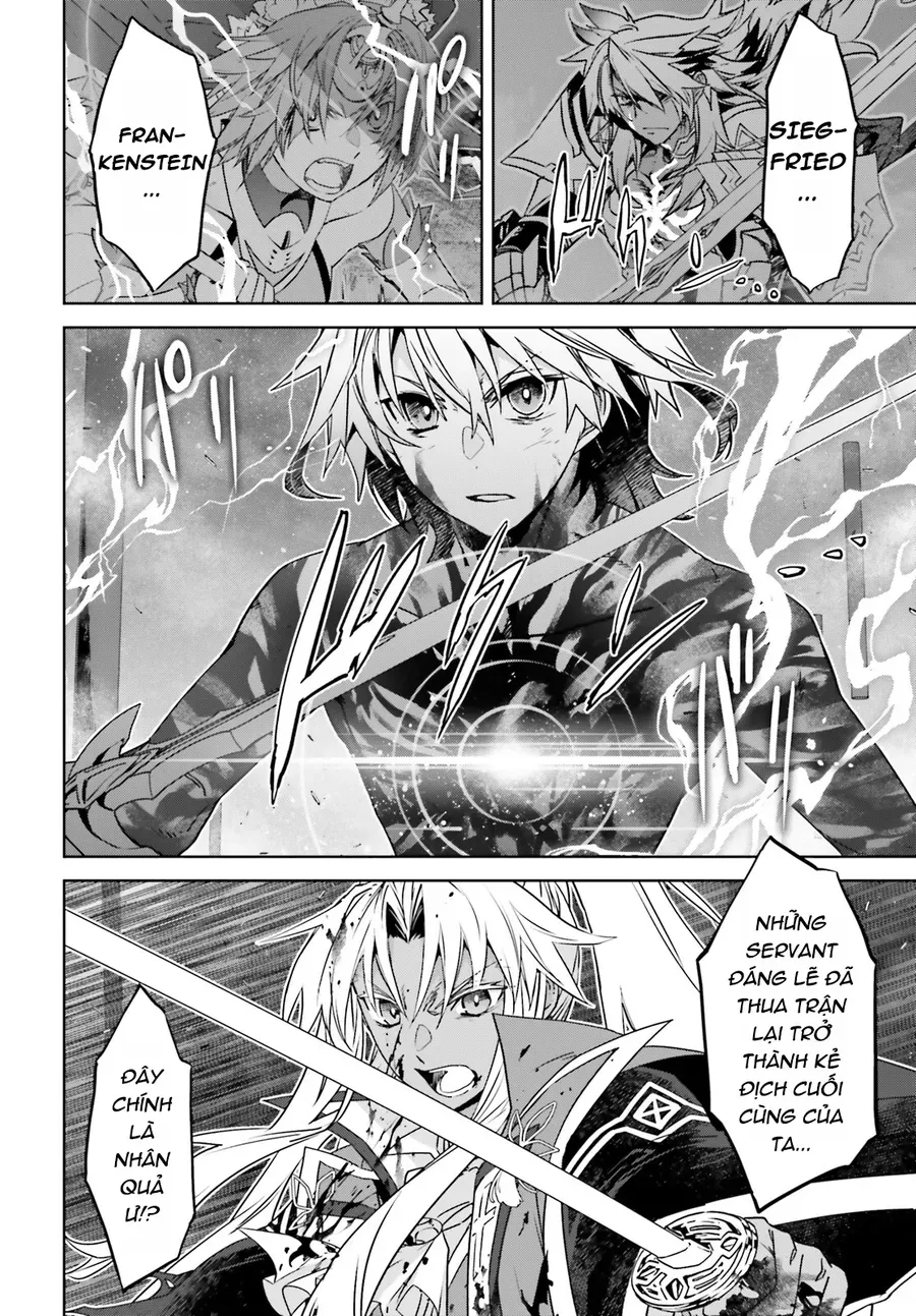 Fate/Apocrypha Chapter 71 - 6