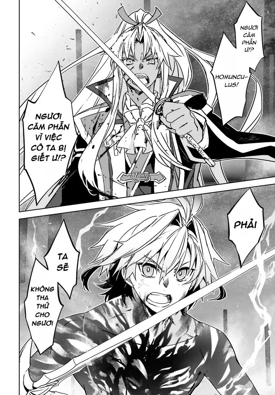 Fate/Apocrypha Chapter 71 - 8
