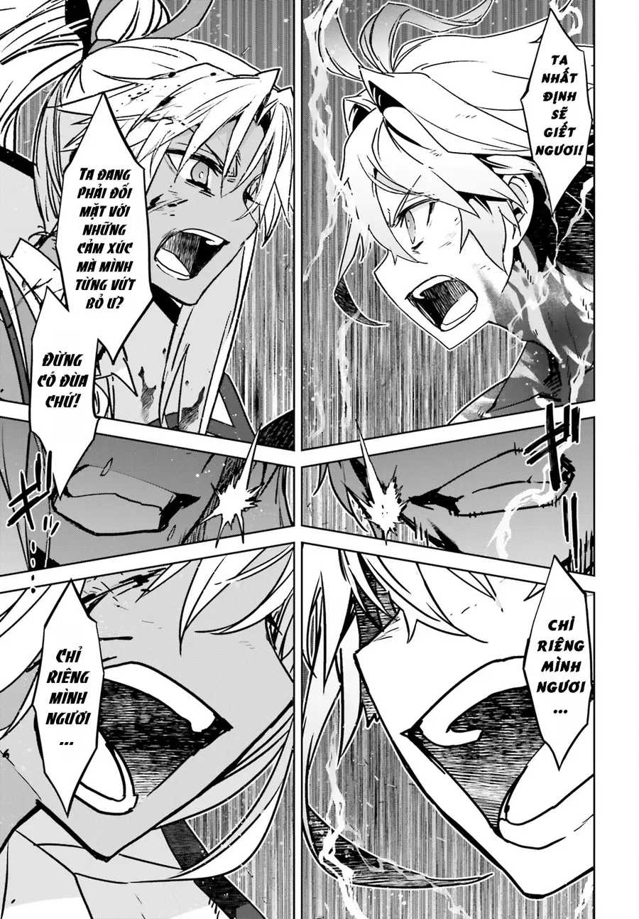 Fate/Apocrypha Chapter 71 - 9