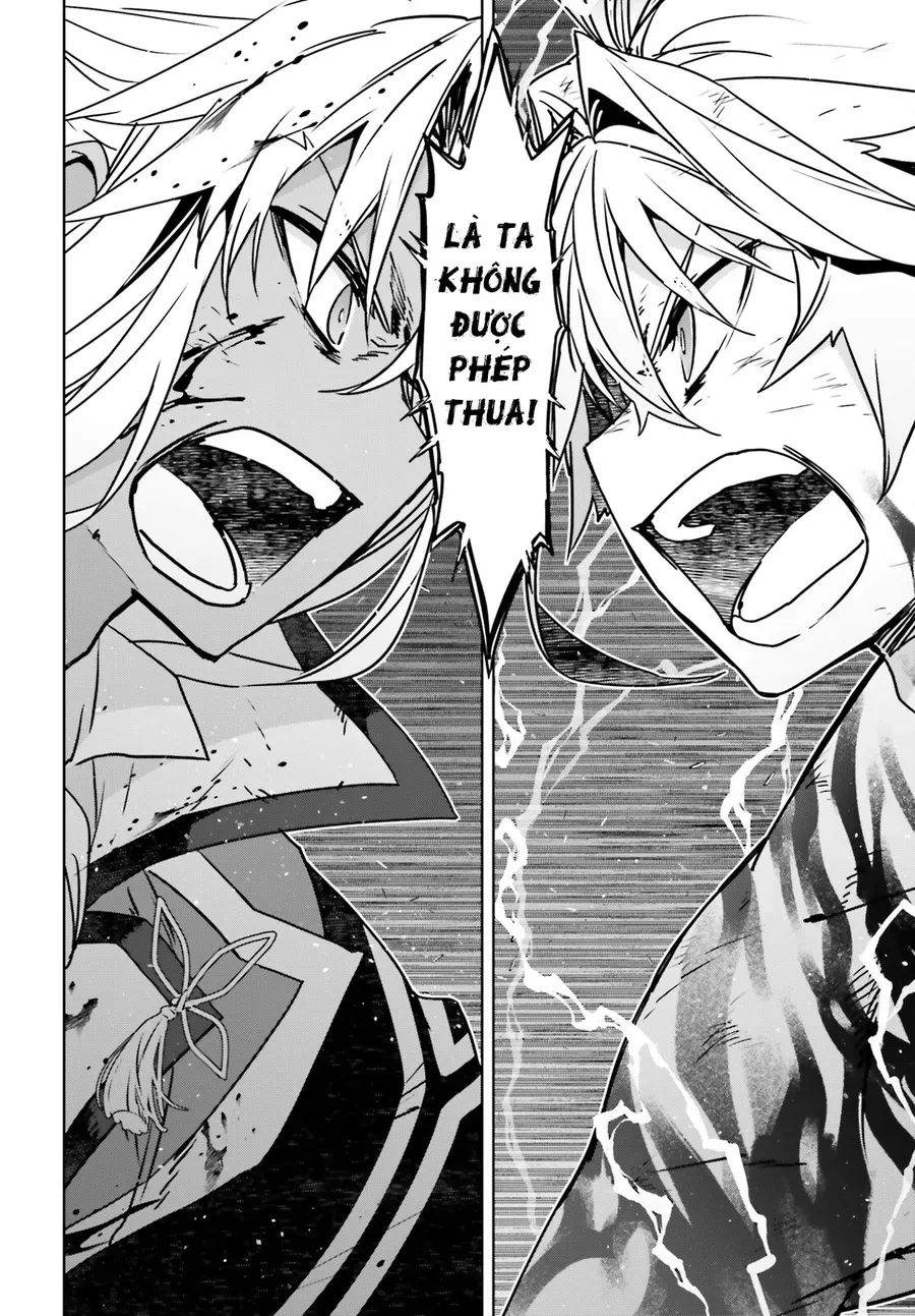 Fate/Apocrypha Chapter 71 - 10