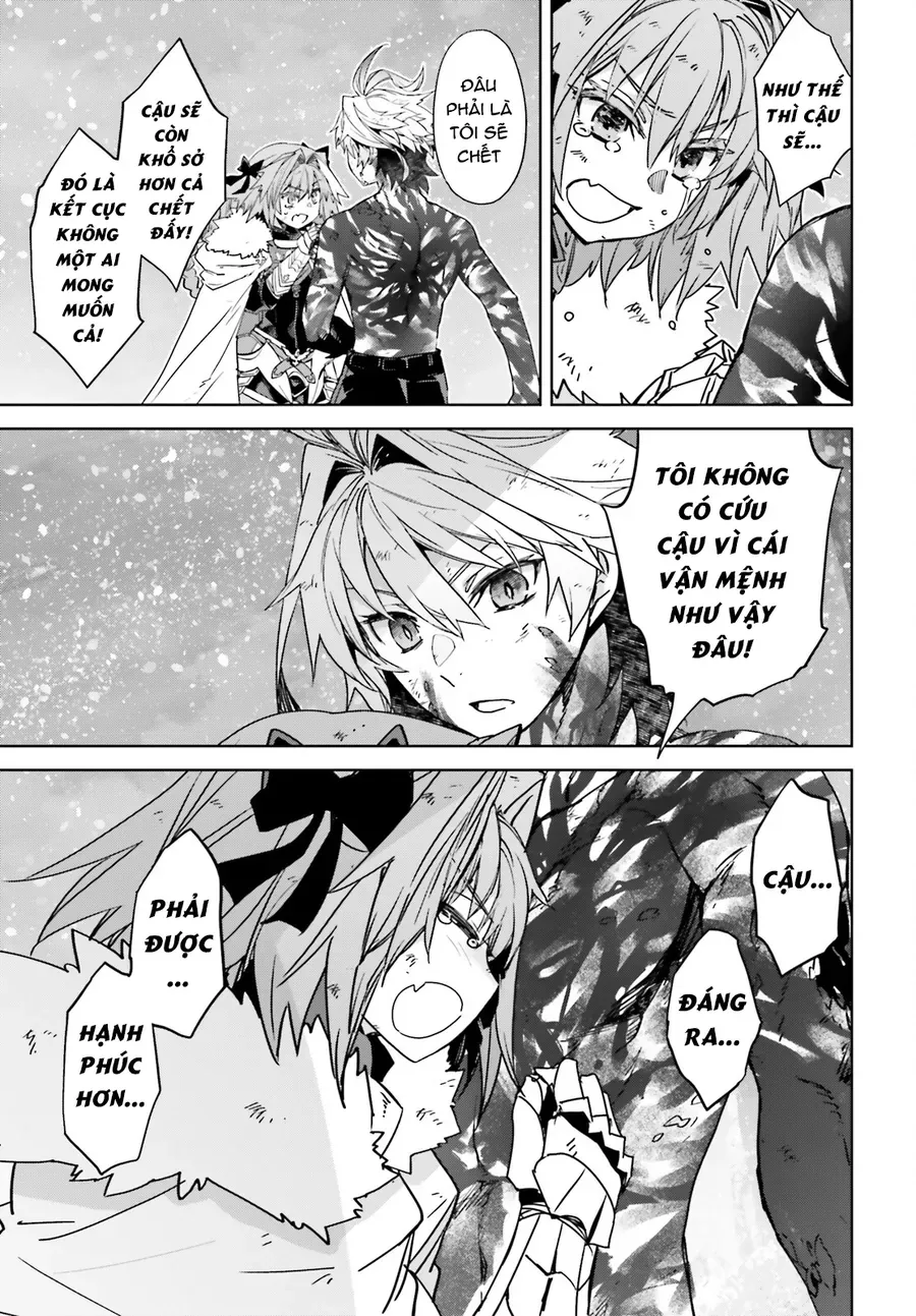 Fate/Apocrypha Chapter 72.1 - 12