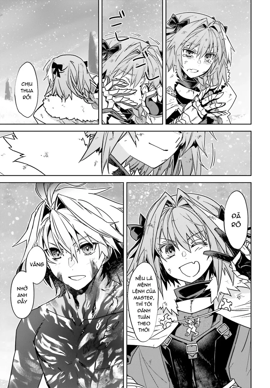 Fate/Apocrypha Chapter 72.1 - 16