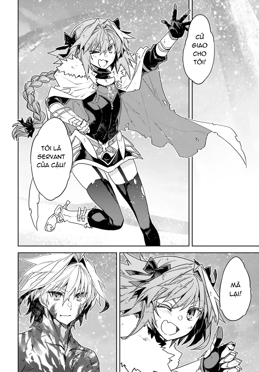 Fate/Apocrypha Chapter 72.1 - 17