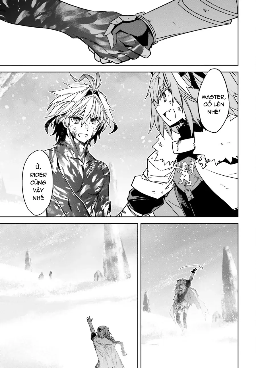 Fate/Apocrypha Chapter 72.1 - 18