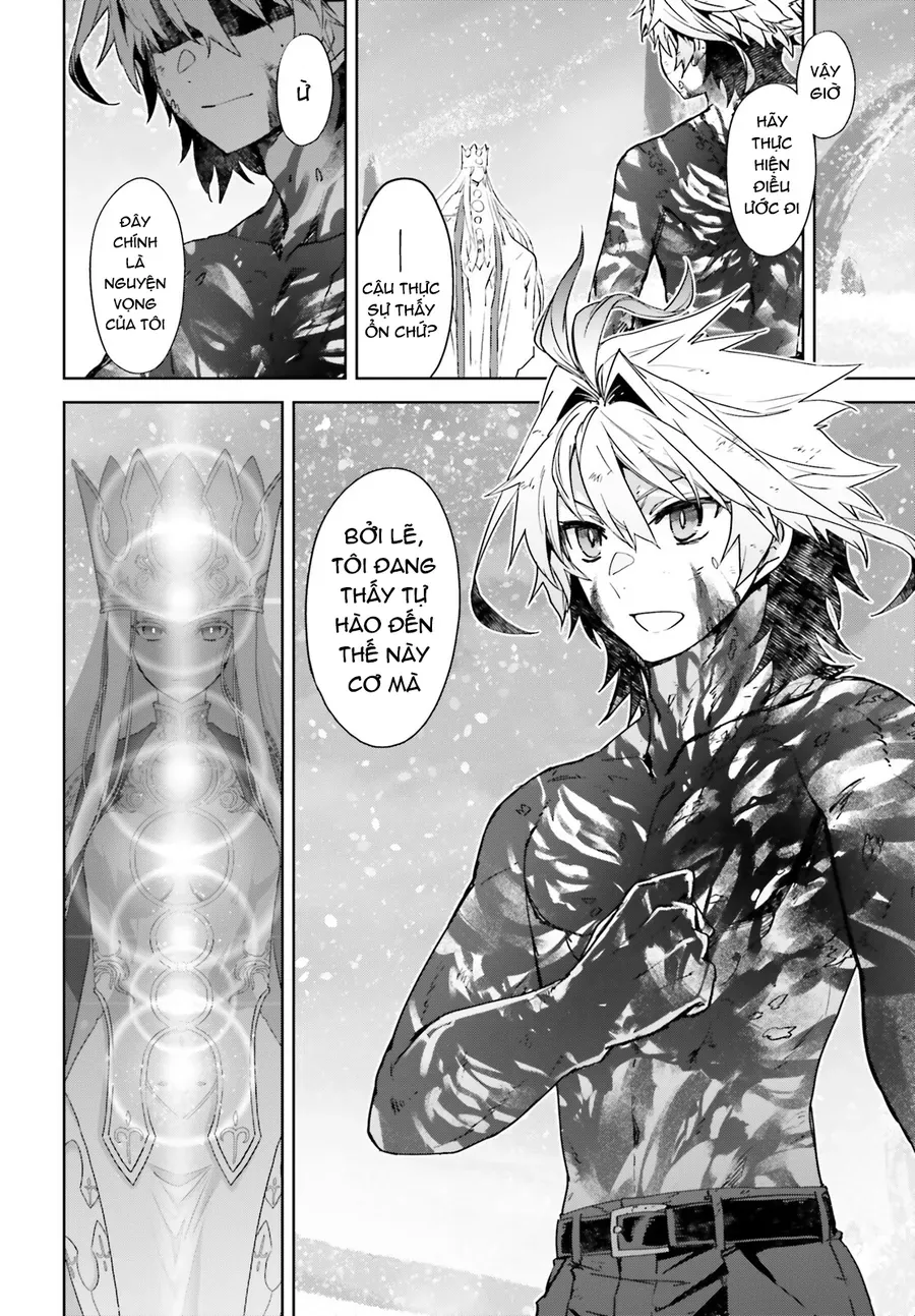 Fate/Apocrypha Chapter 72.1 - 19