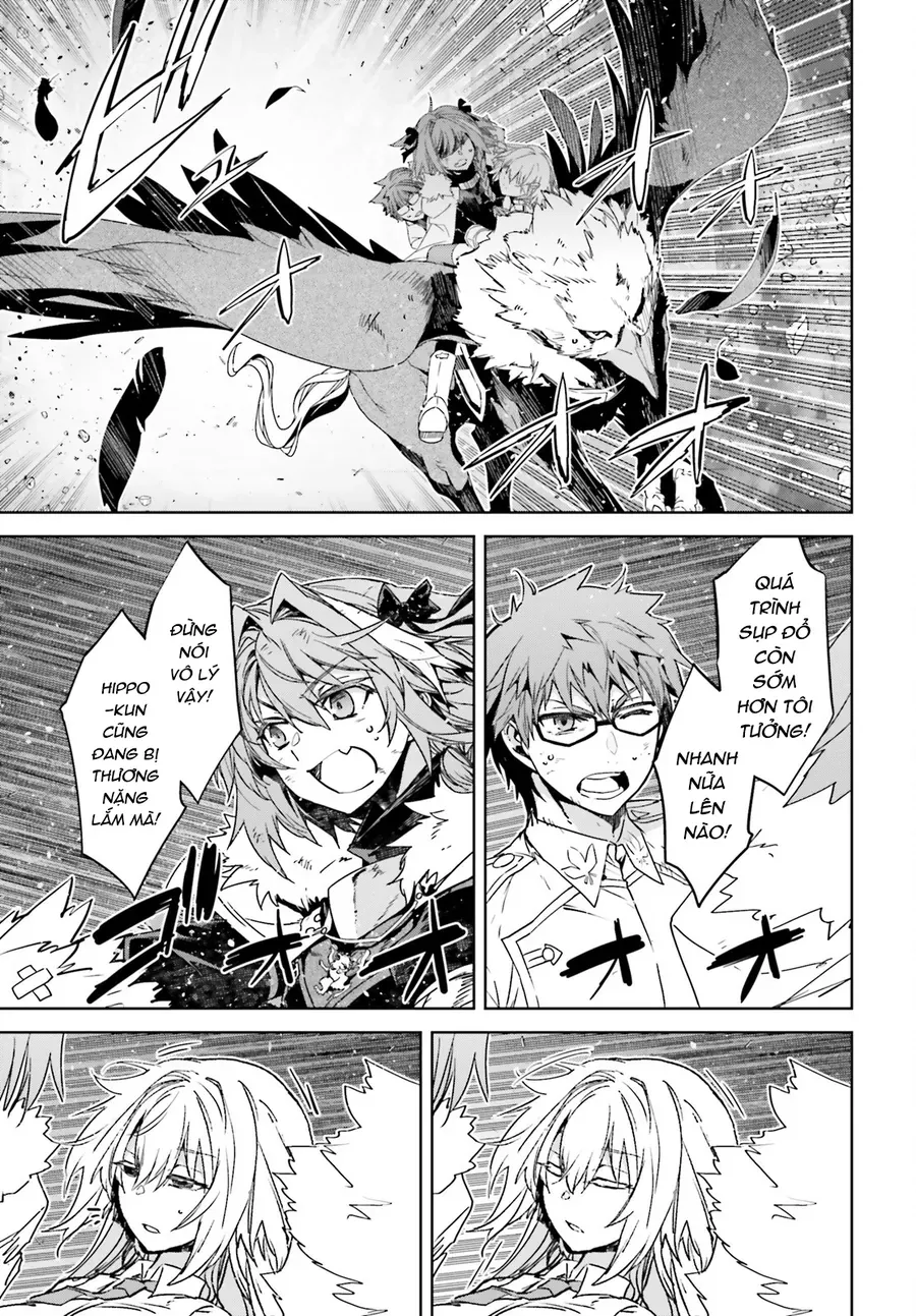 Fate/Apocrypha Chapter 72.1 - 22