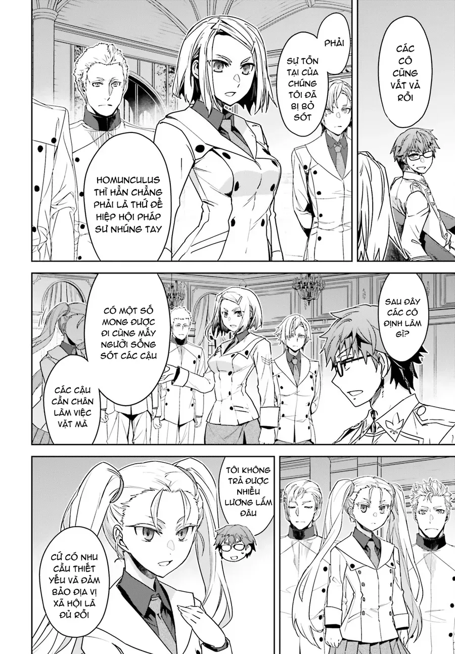 Fate/Apocrypha Chapter 73.2 - 13
