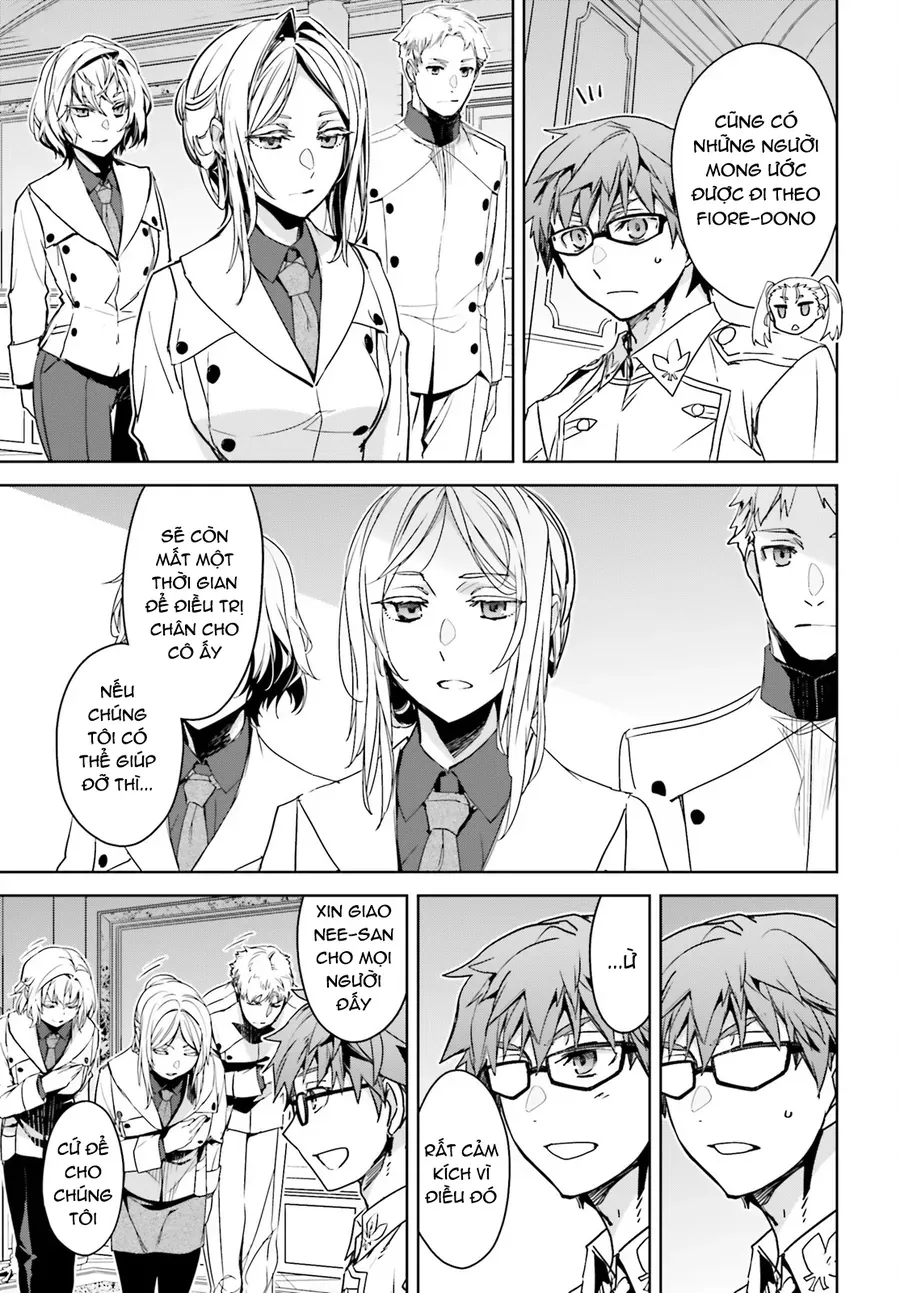 Fate/Apocrypha Chapter 73.2 - 14