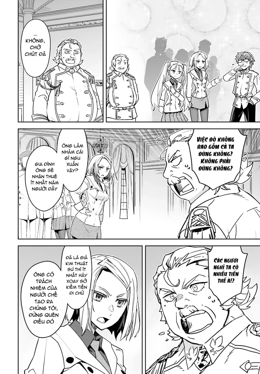 Fate/Apocrypha Chapter 73.2 - 15