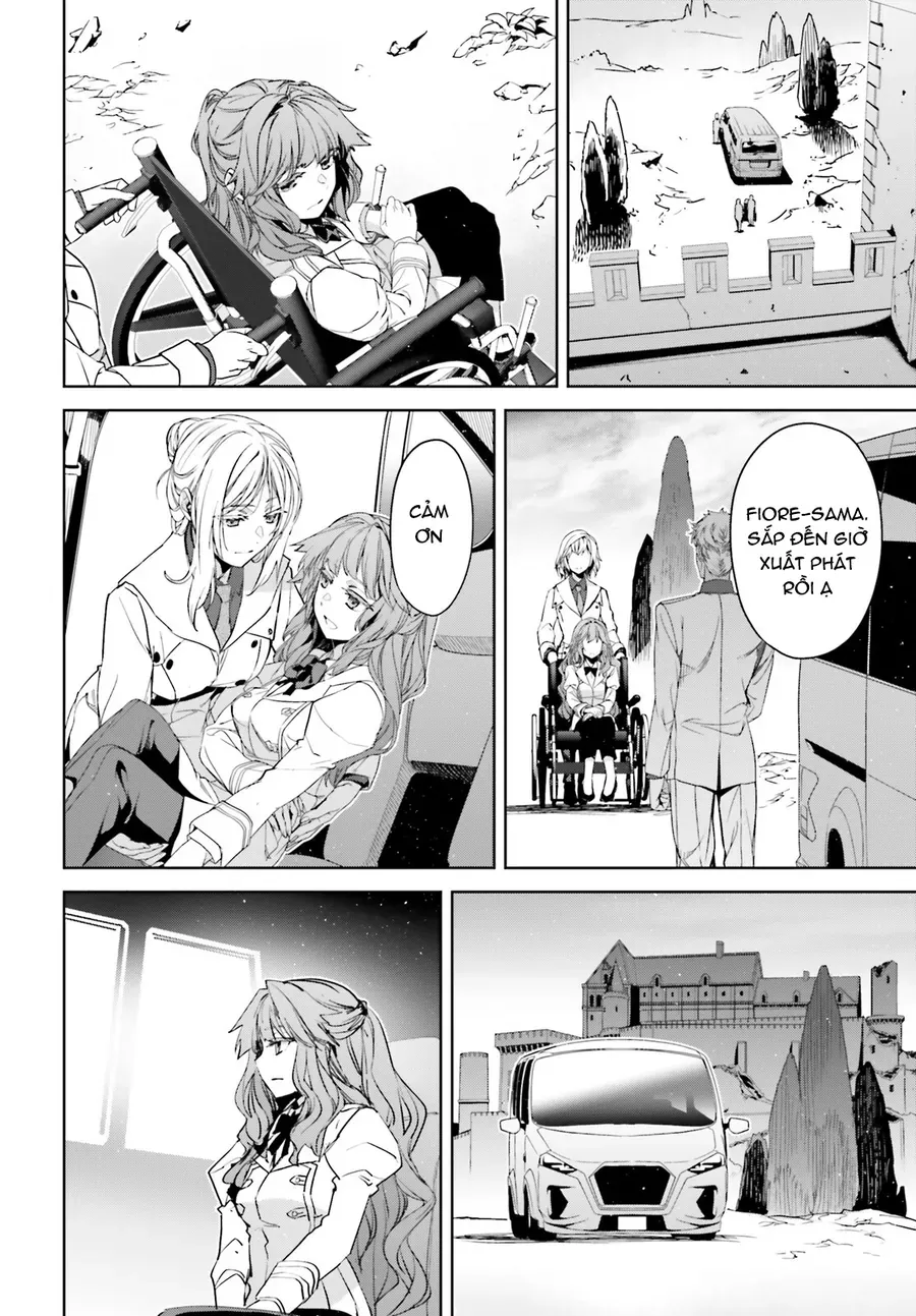 Fate/Apocrypha Chapter 73.2 - 17