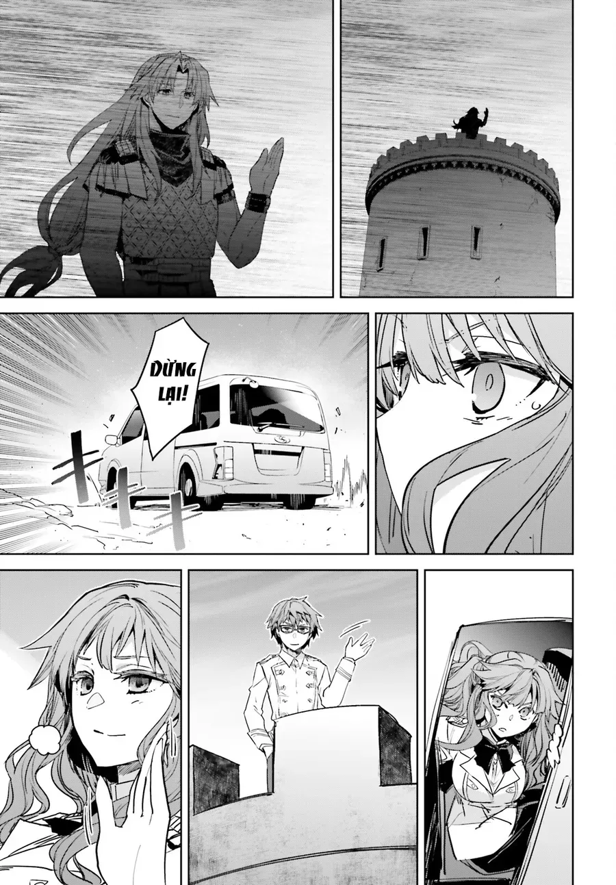 Fate/Apocrypha Chapter 73.2 - 18