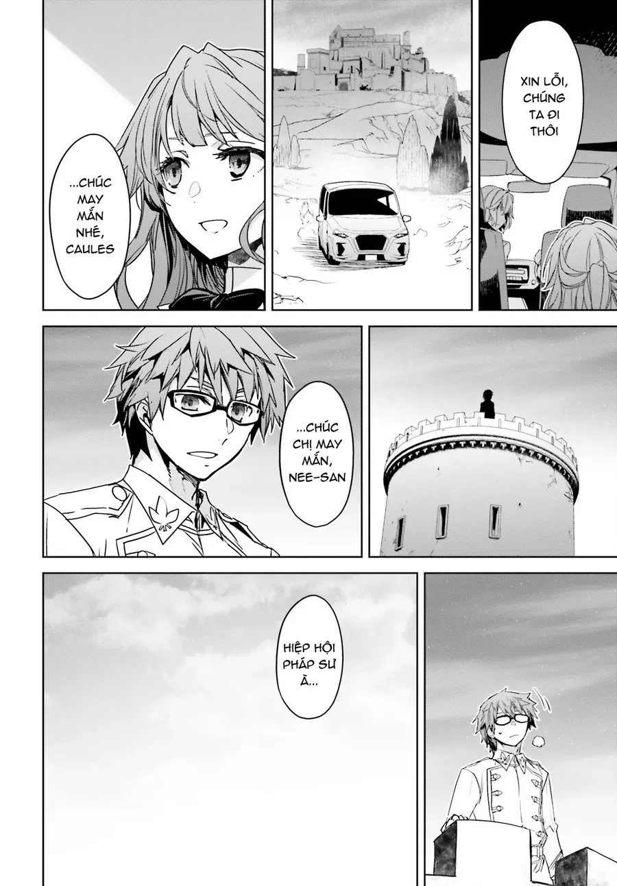 Fate/Apocrypha Chapter 73.2 - 19