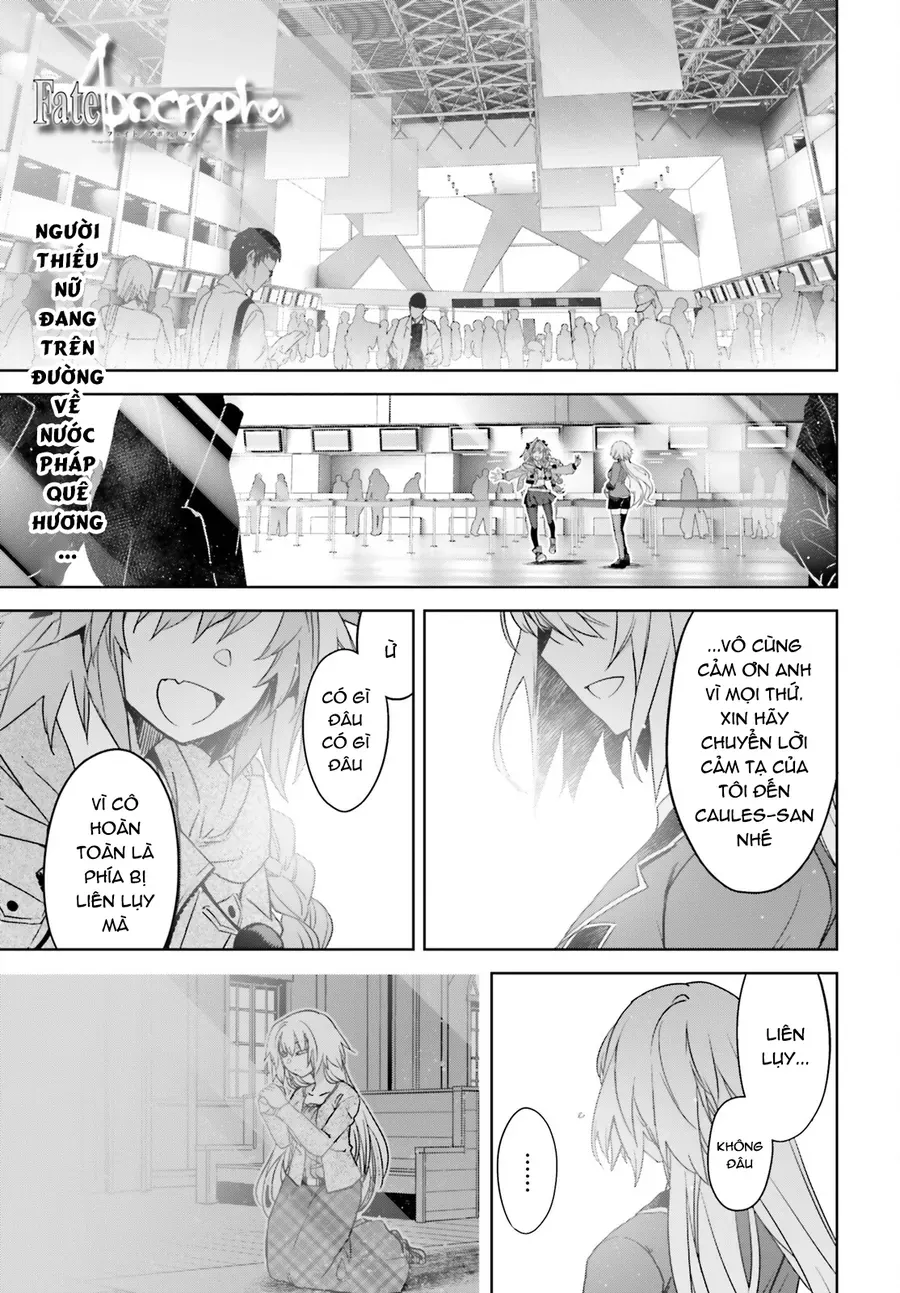 Fate/Apocrypha Chapter 73.2 - 3