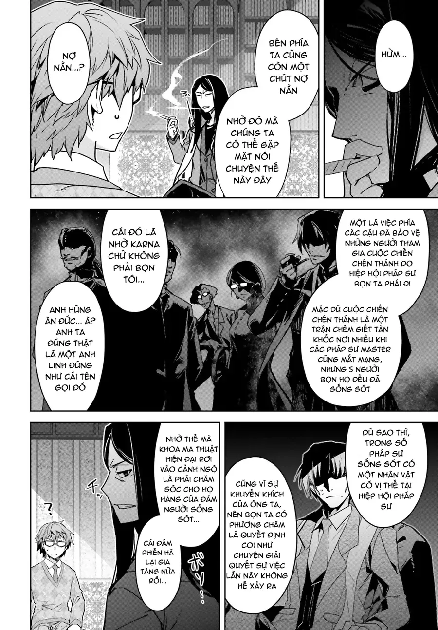 Fate/Apocrypha Chapter 73.2 - 21