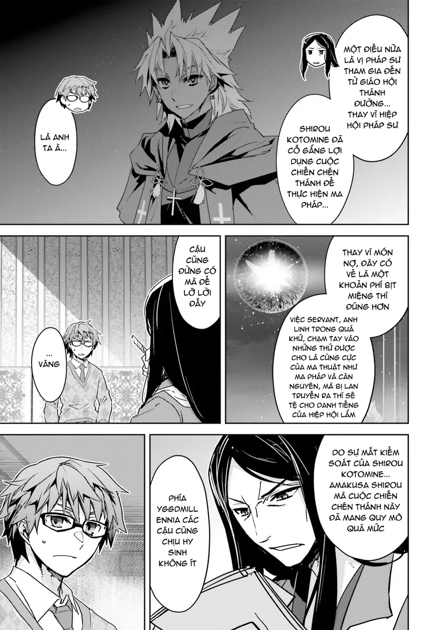 Fate/Apocrypha Chapter 73.2 - 22
