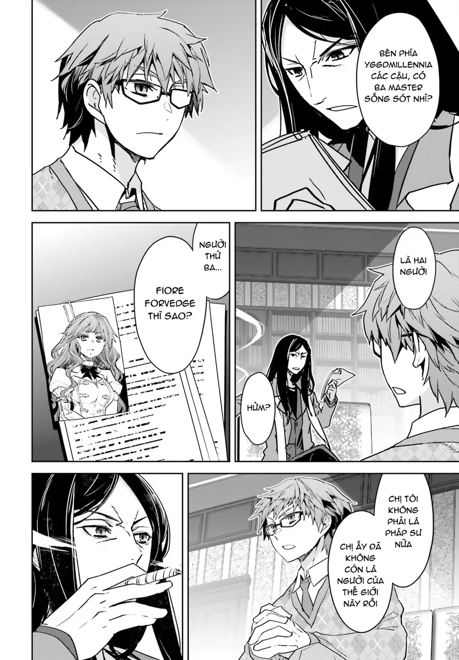 Fate/Apocrypha Chapter 73.2 - 23