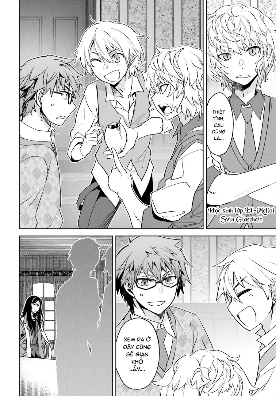 Fate/Apocrypha Chapter 73.2 - 27