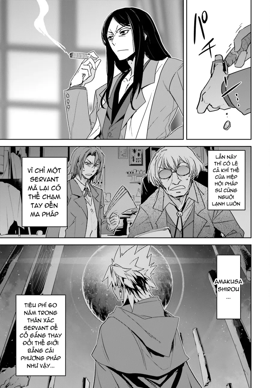 Fate/Apocrypha Chapter 73.2 - 28