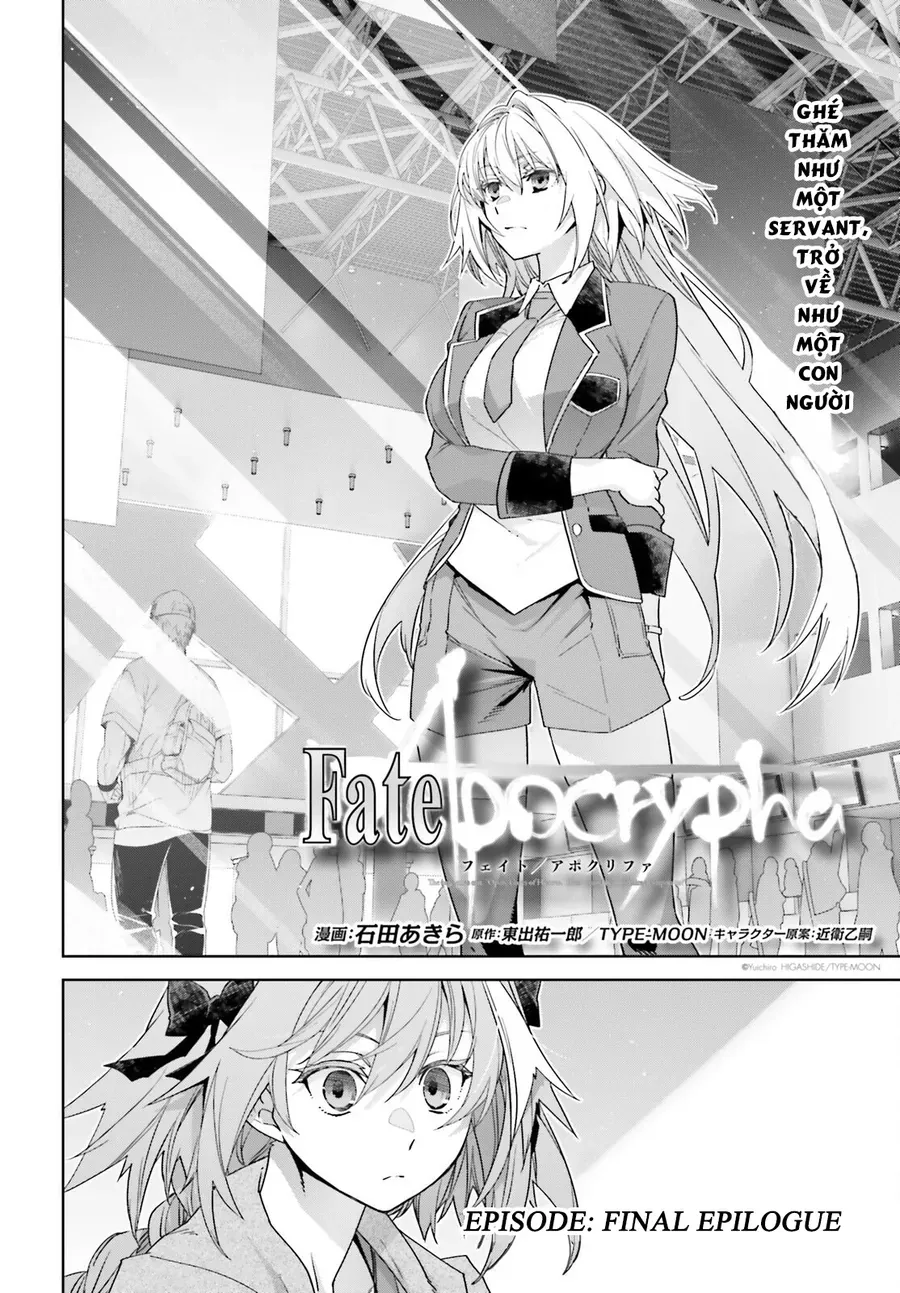 Fate/Apocrypha Chapter 73.2 - 4