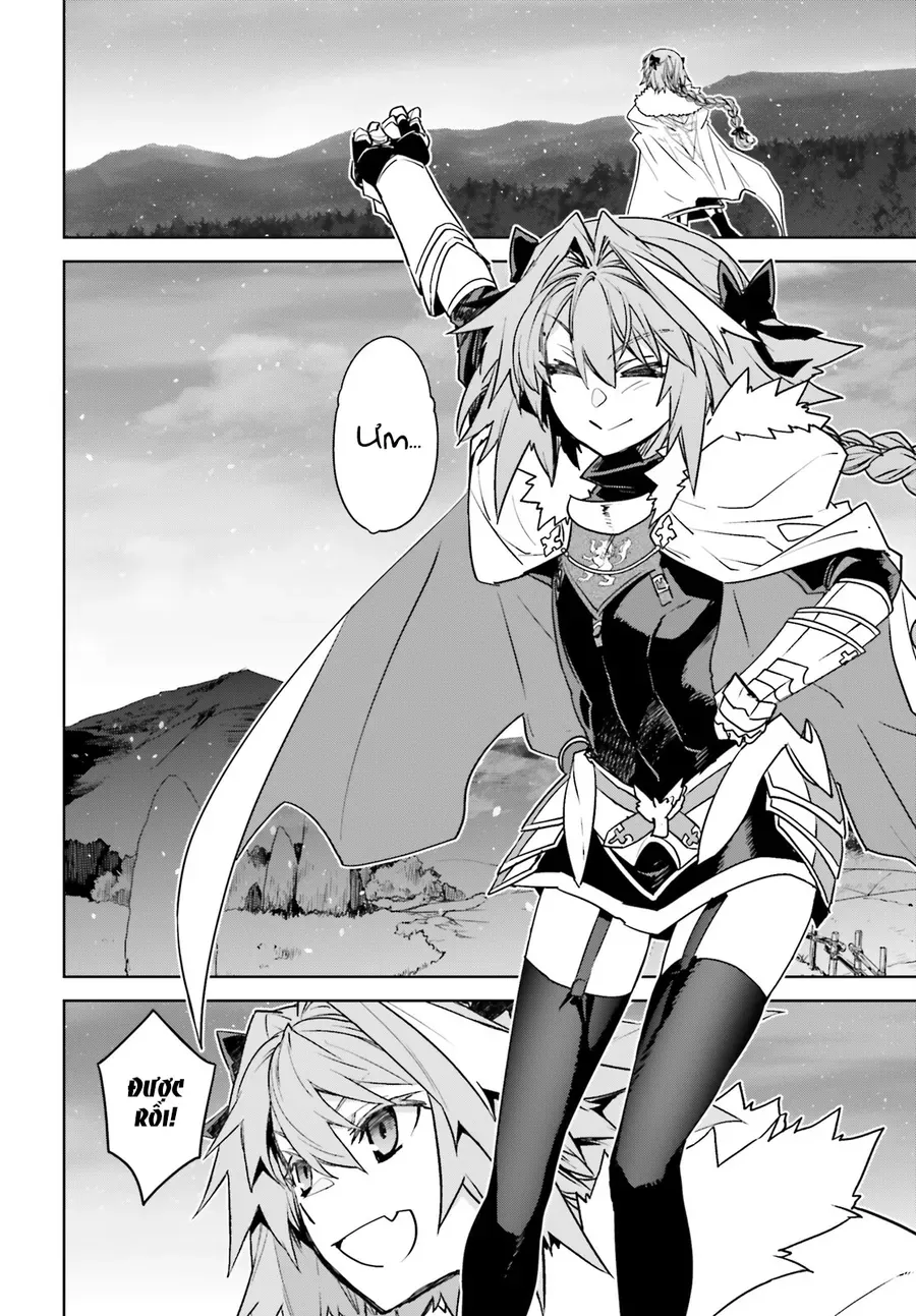Fate/Apocrypha Chapter 73.2 - 31