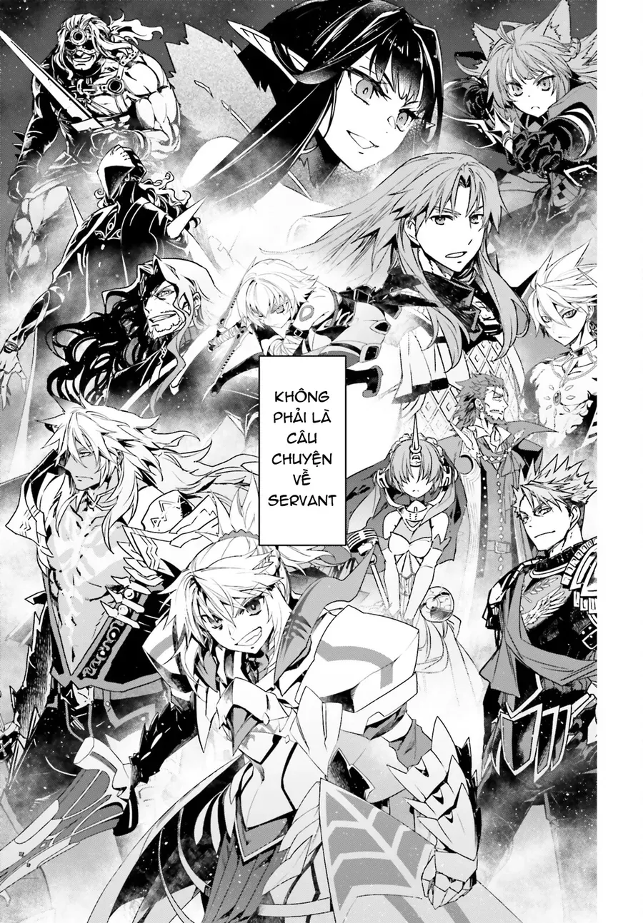 Fate/Apocrypha Chapter 73.2 - 34