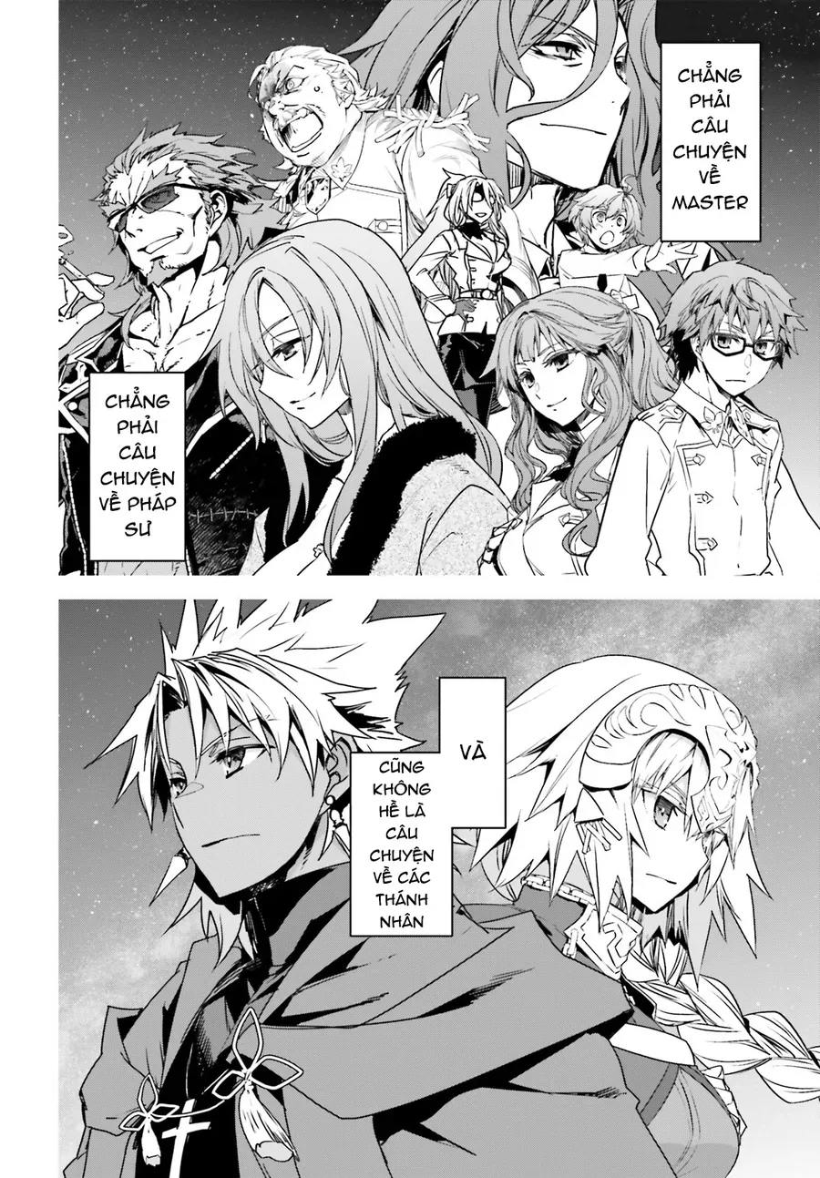 Fate/Apocrypha Chapter 73.2 - 35