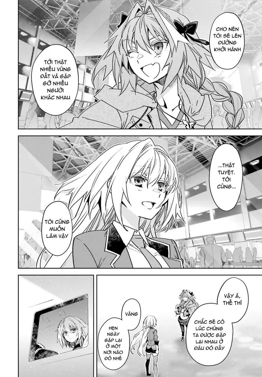 Fate/Apocrypha Chapter 73.2 - 7