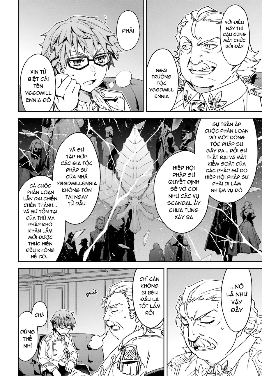 Fate/Apocrypha Chapter 73.2 - 9