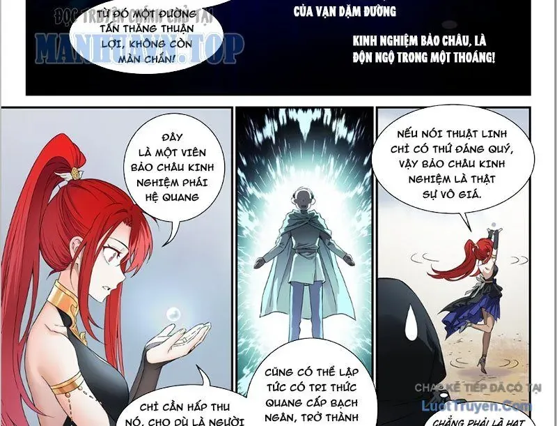 Sổ Tay Thuật Sư Chapter 26 - 14