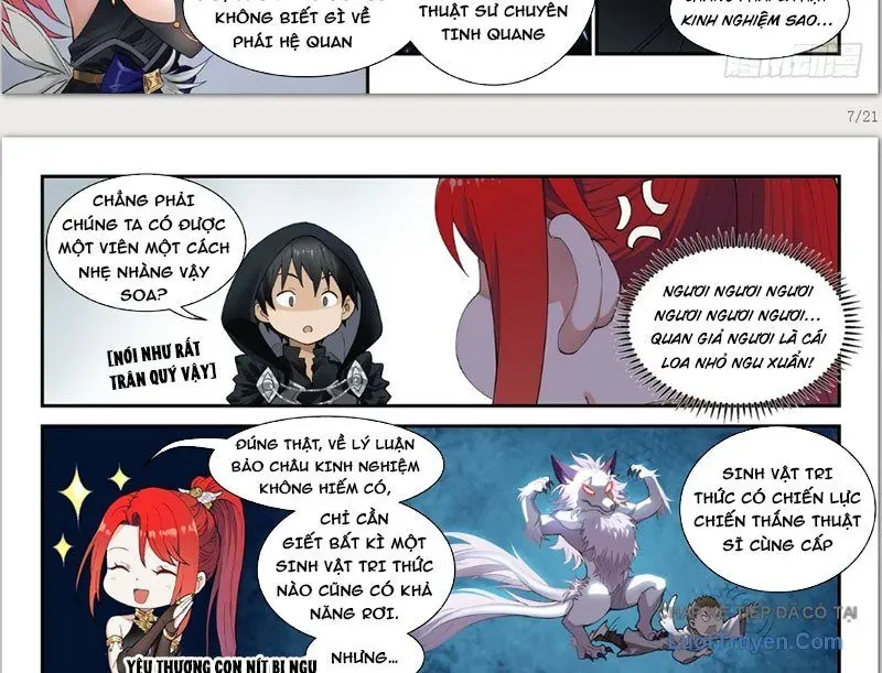 Sổ Tay Thuật Sư Chapter 26 - 15