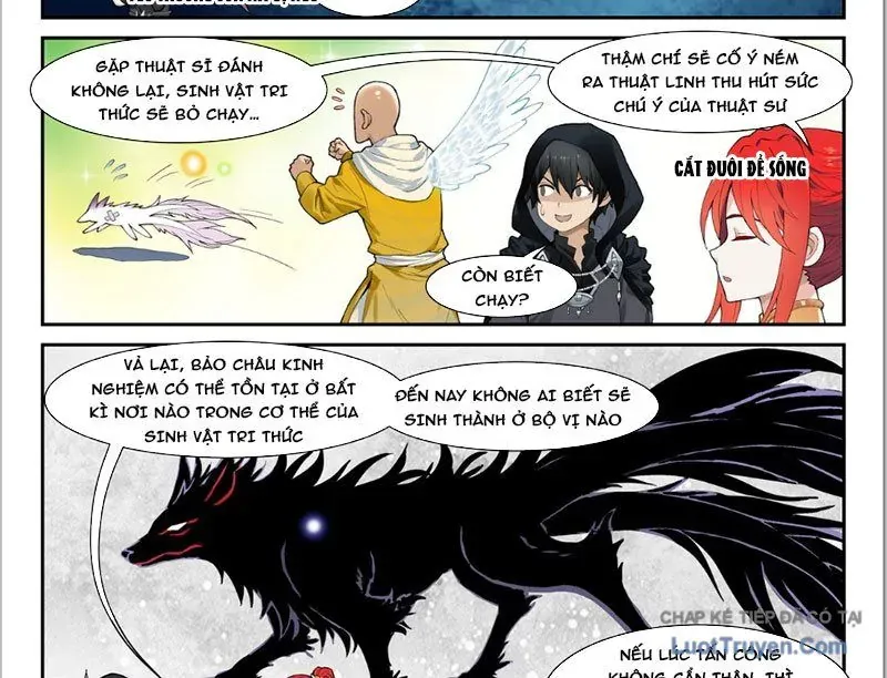 Sổ Tay Thuật Sư Chapter 26 - 16