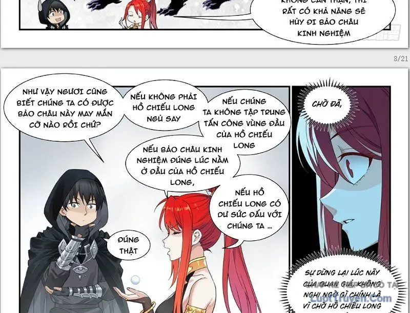 Sổ Tay Thuật Sư Chapter 26 - 17